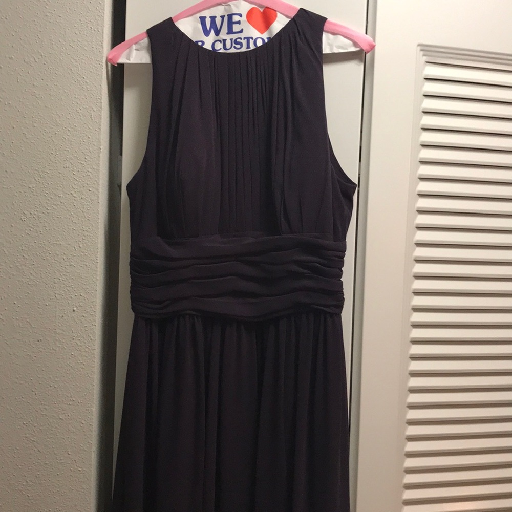 Bridesmaid Dress